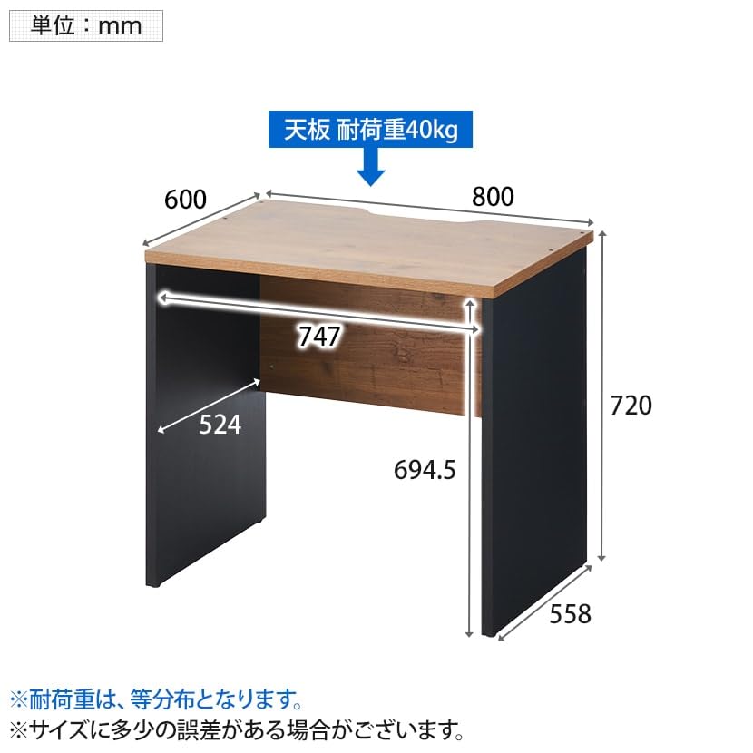 Amazon | オフィスコム 法人様向け ペスパ2.0 古木調 システムデスク Amazon | オフィスコム 法人様向け ペスパ2.0 古木調 システムデスク